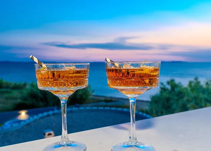 Willa Beachfront Jugo With Seaview *