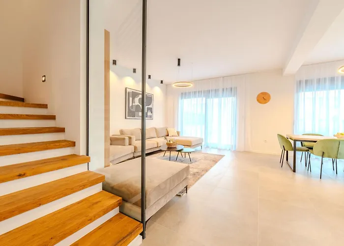 Beachfront Jugo With Seaview Privlaka (Zadar)