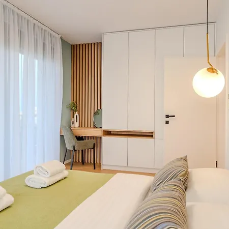 Beachfront Jugo With Seaview Privlaka (Zadar)