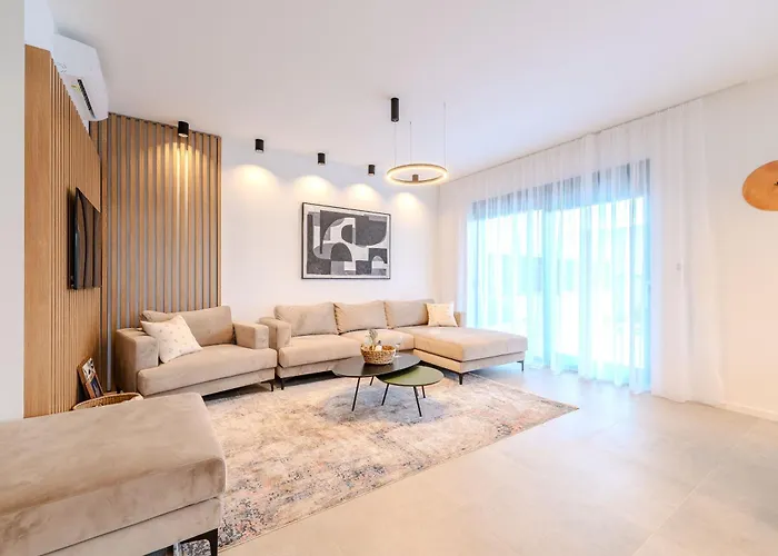 Villa Beachfront Jugo With Seaview Privlaka (Zadar)